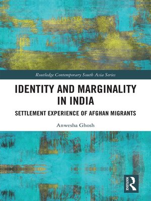 cover image of Identity and Marginality in India